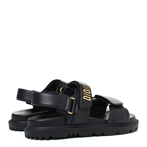 genuine christian Dior sandals